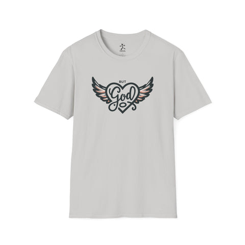 But God Wings Tee