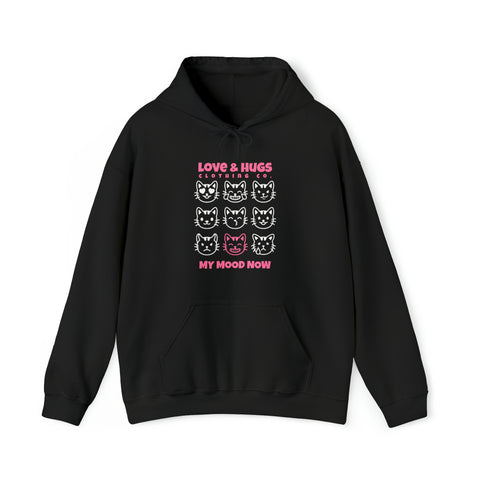 My Kitty Mood Hoodie