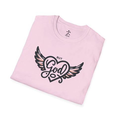 But God Wings Tee