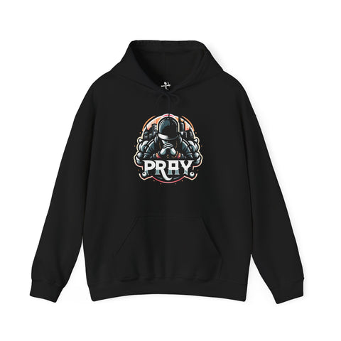 Pray Without Ceasing Hoodie