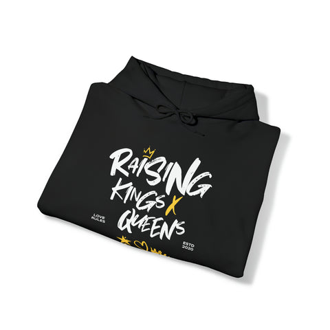 Raising Kings x Queens Hoodie