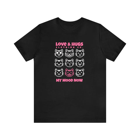 My Kitty Mood T-Shirt