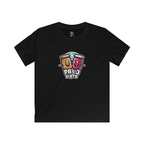 PB&J Days Youth Logo Tee