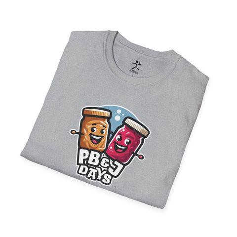 PB&J Days Logo Tee