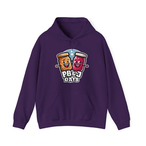 PB&J Days Hoodie