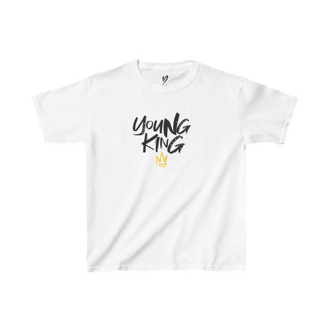 Youth King Short Sleeve Tee