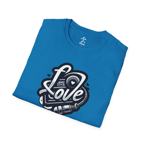 Love is Music Tee