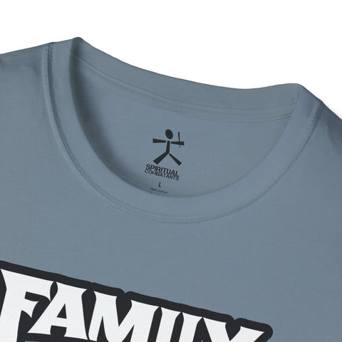 Family Food Aid Tee