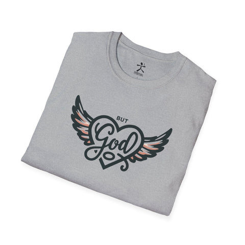 But God Wings Tee