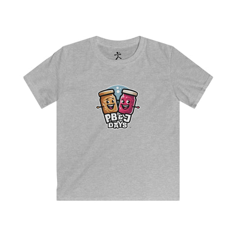 PB&J Days Youth Logo Tee