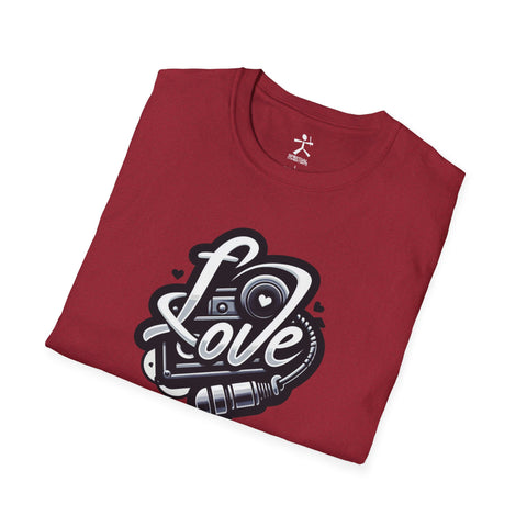 Love is Music Tee