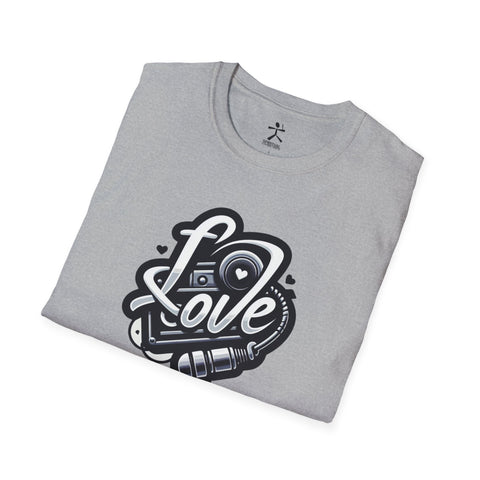 Love is Music Tee