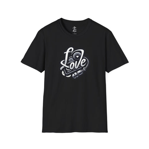 Love is Music Tee