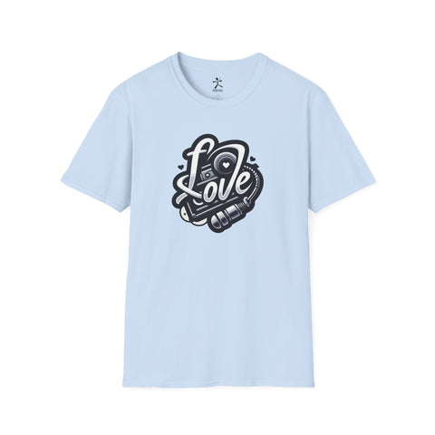 Love is Music Tee