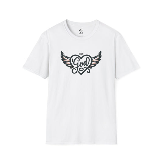 But God Wings Tee