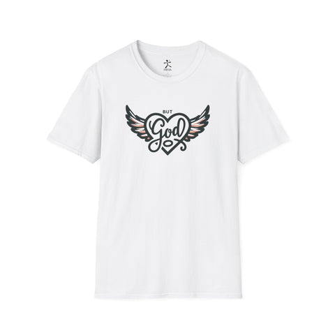 But God Wings Tee